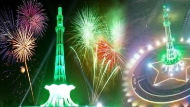 جشنِ آزادی کی شاندار تیاریاں، میوزیکل کنسرٹ اور آتشبازی، مریم نواز مہمانِ خصوصی ہوں گی