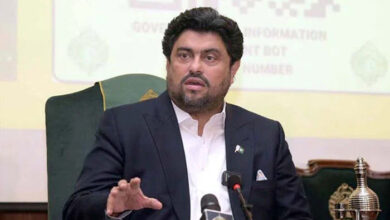 گورنر سندھ کا خیبرپختونخوا کے سیلاب متاثرین سے اظہارِ ہمدردی، جلد دورے کا اعلان