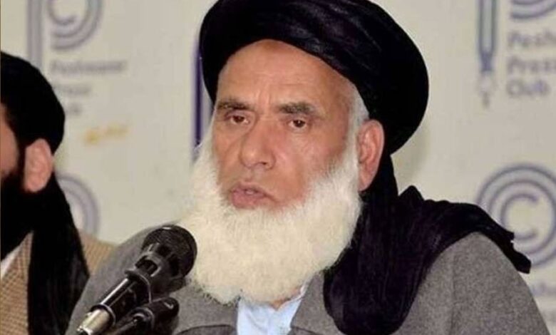 ملاکنڈ: مفتی کفایت اللّٰہ پر فائرنگ کرنے والا بیٹا گرفتار،