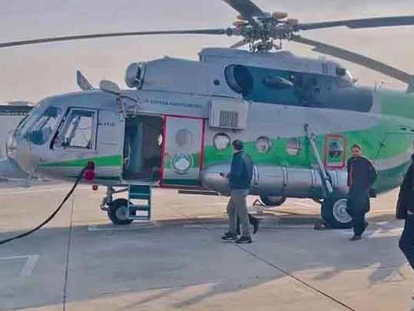 وزیر اعلیٰ کے پی علی امین گنڈاپور کی ہدایت پر سیلاب متاثرین کے ریسکیو کے لیے ہیلی کاپٹرز روانہ