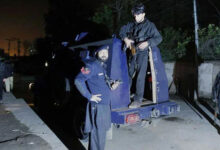 خیبر پختونخوا: شدت پسندوں کے بزدلانہ مقابلہ، 5 پولیس اہلکار شہید، 5 زخمی