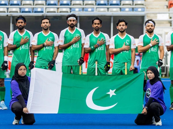 پاکستان کی پرو ہاکی لیگ میں شرکت کا معاملہ: وزیراعظم کی خصوصی کمیٹی تشکیل