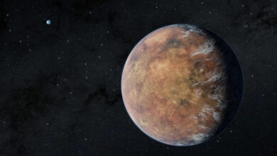 ماہرین نے دریافت کیا ایسا سیارہ جو ہماری دنیا سے 35 گنا بڑا ہے: Kepler‑139 f کا انکشاف