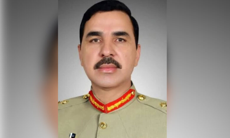 میجر جنرل نور ولی خان ایڈیشنل سیکریٹری داخلہ تعینات، نوٹیفکیشن جاری