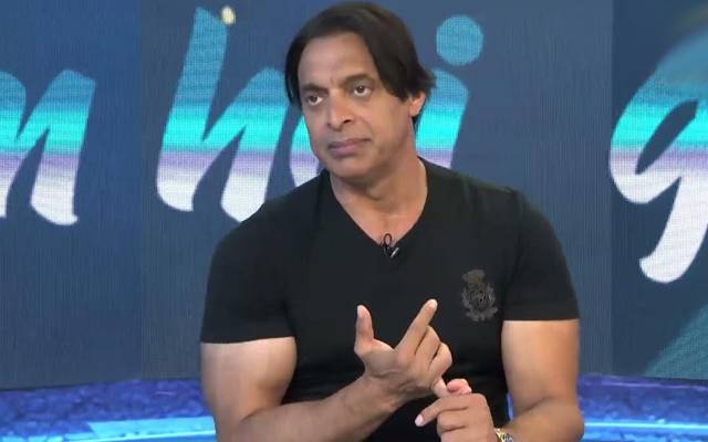 شعیب اختر کا پاکستانی ٹیم پر کڑا تنقید کا نشانہ، ون ڈے سیریز میں شکست کی ذمہ داری پالیسیوں پر ڈالی