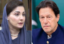 اڈیالہ جیل میں ناروا سلوک، عمران خان کی جانب سے مریم نواز کے خلاف قانونی کارروائی کی درخواست