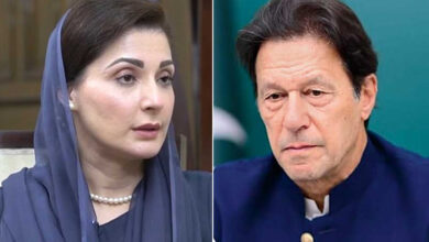 اڈیالہ جیل میں ناروا سلوک، عمران خان کی جانب سے مریم نواز کے خلاف قانونی کارروائی کی درخواست