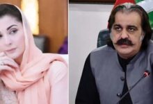 بیرسٹر سیف کا مریم نواز کو ٹیوشن لینے کا مشورہ: علی امین گنڈاپور کی کلاسز کیوں؟