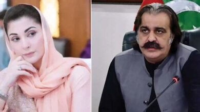 بیرسٹر سیف کا مریم نواز کو ٹیوشن لینے کا مشورہ: علی امین گنڈاپور کی کلاسز کیوں؟