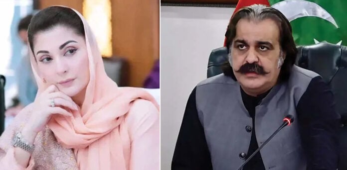بیرسٹر سیف کا مریم نواز کو ٹیوشن لینے کا مشورہ: علی امین گنڈاپور کی کلاسز کیوں؟