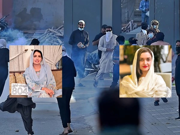 9 مئی جلاؤ گھیراؤ کیس کا تحریری فیصلہ جاری، صنم جاوید اور عالیہ حمزہ کو گرفتار کر کے جیل بھیجنے کا حکم