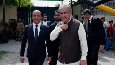 انسداد دہشت گردی عدالت لاہور نے شاہ محمود قریشی کو 9 مئی کے کیسز میں رہا کرنے کا حکم دے دیا