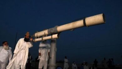 ربیع الاول کا چاندکب نظر آئے گا ؟سپارکونے اعلان کردیا