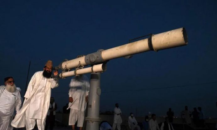 ربیع الاول کا چاندکب نظر آئے گا ؟سپارکونے اعلان کردیا