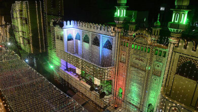 ربیع الاول 1447 ہجری کا چاند دیکھنے کے لیے رویت ہلال کمیٹی کا اجلاس آج کراچی میں ہوگا