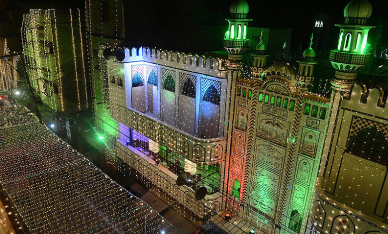 ربیع الاول 1447 ہجری کا چاند دیکھنے کے لیے رویت ہلال کمیٹی کا اجلاس آج کراچی میں ہوگا