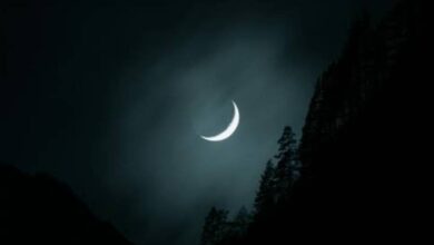 ربیع الاول کا چاند کب نظر آئے گا؟ سپارکو نے پیش گوئی جاری کر دی