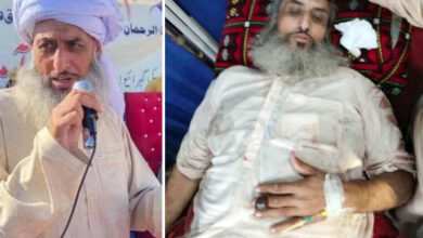 جمعیت علمائے اسلام (ف) ملاکنڈ کے امیر مفتی کفایت اللہ انتقال کر گئے