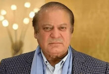 نواز شریف کا خیبرپختونخوا کے سیلاب متاثرین سے اظہارِ افسوس "دکھ کی اس گھڑی میں متاثرہ خاندانوں کے ساتھ کھڑا ہوں"