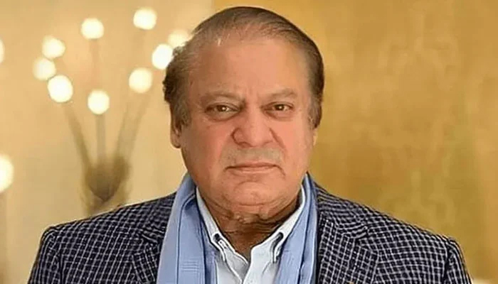 نواز شریف کا خیبرپختونخوا کے سیلاب متاثرین سے اظہارِ افسوس "دکھ کی اس گھڑی میں متاثرہ خاندانوں کے ساتھ کھڑا ہوں"