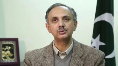 عمر ایوب کی عبوری ضمانت کی درخواستیں خارج، انسداد دہشت گردی عدالت لاہور کا فیصلہ