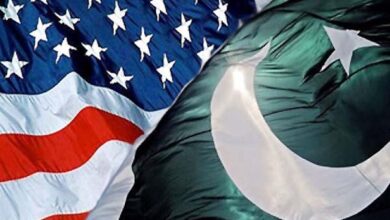 امریکہ کا پاکستان میں سیلاب سے ہونے والی تباہی پر اظہارِ افسوس