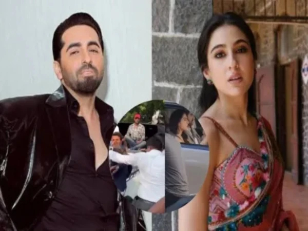 فلم "پتی پتنی اور وہ 2" کی شوٹنگ کے دوران سیٹ پر جھگڑا، ویڈیوز وائرل