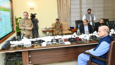 ریلیف ترجیح، سیاست بعد میں،، وزیراعظم کا ٹیلیفونک رابطہ اور ہنگامی سیل کا قیام،خیبرپختونخوا میں امداد کیلئے فوری اقدام