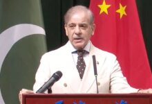 وزیراعظم شہباز شریف کا تیانجن یونیورسٹی میں خطاب: پاک چین دوستی ہر آزمائش پر پوری اتری ہے