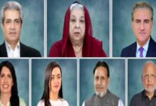 پی ٹی آئی کی سیاسی چال: ارکانِ قومی اسمبلی و سینیٹ کو اسلام آباد بلا لیا گیا