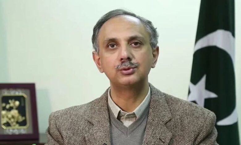 عمر ایوب اپوزیشن لیڈر کے عہدے سے برطرف، نوٹیفکیشن جاری