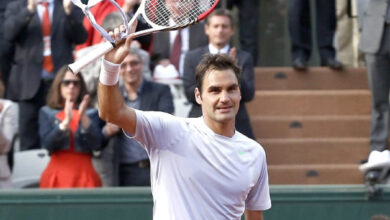 راجر فیڈرر ارب پتی ٹینس اسٹارز کی فہرست میں شامل، دولت کا تخمینہ 1.1 ارب ڈالر