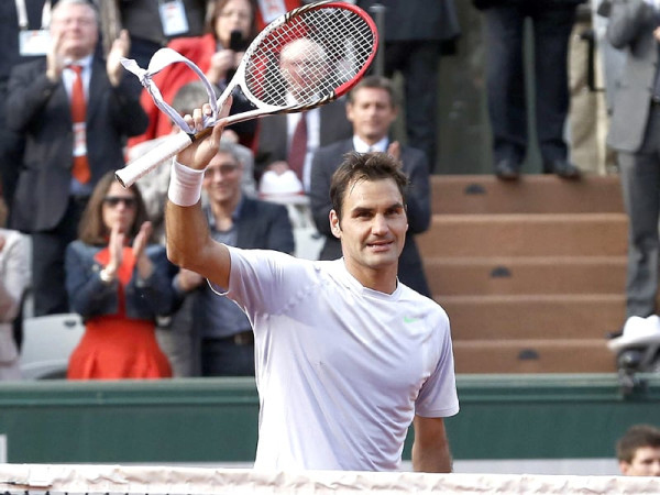 راجر فیڈرر ارب پتی ٹینس اسٹارز کی فہرست میں شامل، دولت کا تخمینہ 1.1 ارب ڈالر