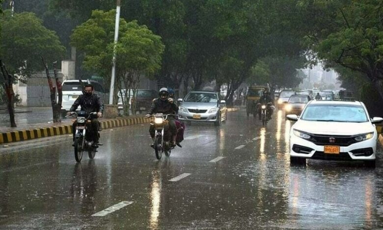تیار ہو جائیں! 13 اگست سے مون سون کا نیا سلسلہ، آج بھی ملک بارش کی پیشگوئی