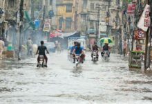 ملک بھر میں شدید بارشوں کی پیشگوئی، لینڈ سلائیڈنگ اور اربن فلڈنگ کا خدشہ