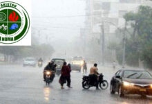 چیئرمین این ڈی ایم اے کا اہم بیان،مون سون کا دورانیہ طویل، چناب میں 10 لاکھ کا سیلابی ریلہ،متاثرہ علاقوں سے انخلاء جاری