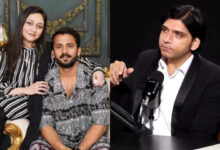 رجب بٹ اور ایمان کے ازدواجی مسائل میں "تیسری مداخلت" کو ذمہ دار قرار: ڈاکٹر عفّان قیص