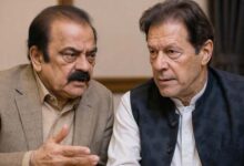 یوم آزادی پر احتجاج نہ کریں،قومی دن پر سیاست نہ ہو توبہتر ہوگا ، رانا ثنااللہ کی پی ٹی آئی سے اپیل