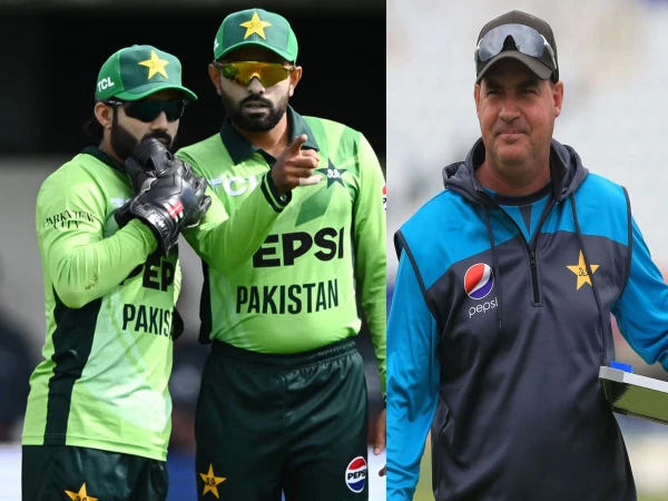 سابق ہیڈکوچ مکی آرتھر کا کہنا ہے: محمد رضوان اور بابراعظم ٹی ٹوئنٹی کرکٹ کے لیے غیر موزوں ہیں