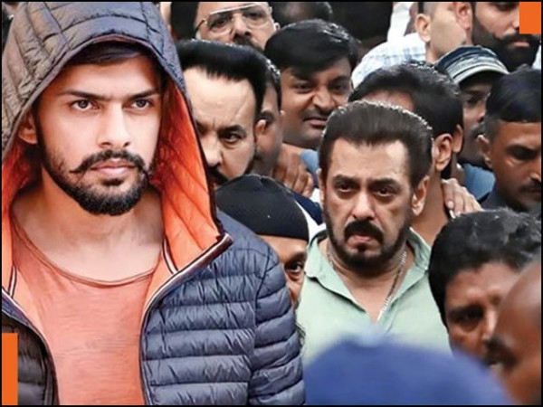 سلمان خان اور ان کے ساتھی فنکار خطرے میں! بشنوی گینگ کی جانب سے قتل کی دھمکیاں، کینیڈا میں فائرنگ کا واقعہ بھی منظر عام پر