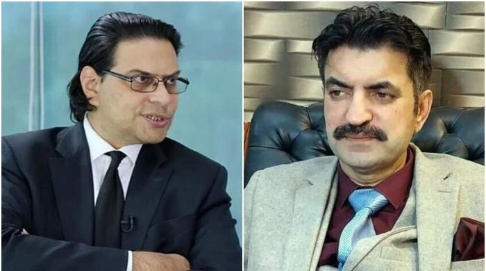 شیر افضل مروت پارٹی کا حصہ نہیں، پی ٹی آئی سیکرٹری جنرل سلمان اکرم راجہ کا واضح اعلان