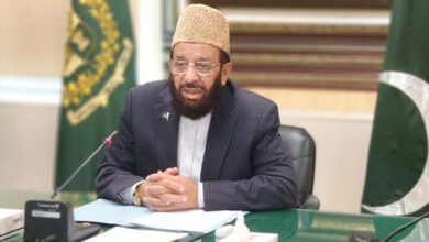 ربیع الاول میں 50ویں بین الاقوامی سیرت النبی ﷺ کانفرنس شایانِ شان طریقے سے منعقد کی جائے گی: سردار محمد یوسف