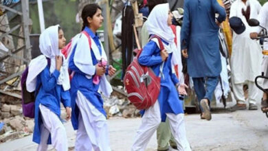12 ربیع الاول کو تمام تعلیمی ادارے کھلے رہیں گے؛ نوٹیفکیشن جاری،سیکرٹریٹ ایجوکیشن کا فیصلہ