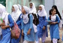 گرمی کی شدت کے باعث پنجاب میں گرمیوں کی چھٹیوں میں توسیع، اسکول اب 1 ستمبر کو کھلیں گے
