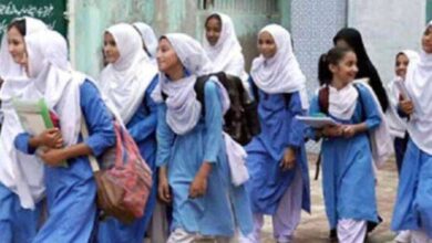 گرمی کی شدت کے باعث پنجاب میں گرمیوں کی چھٹیوں میں توسیع، اسکول اب 1 ستمبر کو کھلیں گے