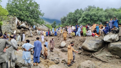 خیبر پختونخوا میں سیلاب کی تباہ کاریاں: 307 افراد جاں بحق، 50 کروڑ روپے امدادی پیکج جاری
