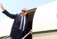 وزیراعظم شہباز شریف چین کے سرکاری دورے پر روانہ، شنگھائی تعاون تنظیم اجلاس میں شرکت کریں گے
