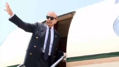 وزیراعظم شہباز شریف چین کے سرکاری دورے پر روانہ، شنگھائی تعاون تنظیم اجلاس میں شرکت کریں گے