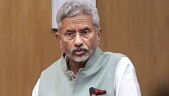 جے شنکر کا دوٹوک مؤقف: پاکستان سے تعلقات میں کسی ثالثی کو قبول نہیں، امریکی پالیسی پر بھی تنقید