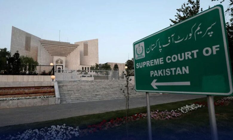 عمران خان کی ضمانت کیسز کا بینچ تبدیل، نئی سماعت آج ہوگی